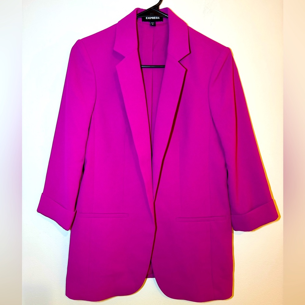 Women’s Express Blazer - Small Petite